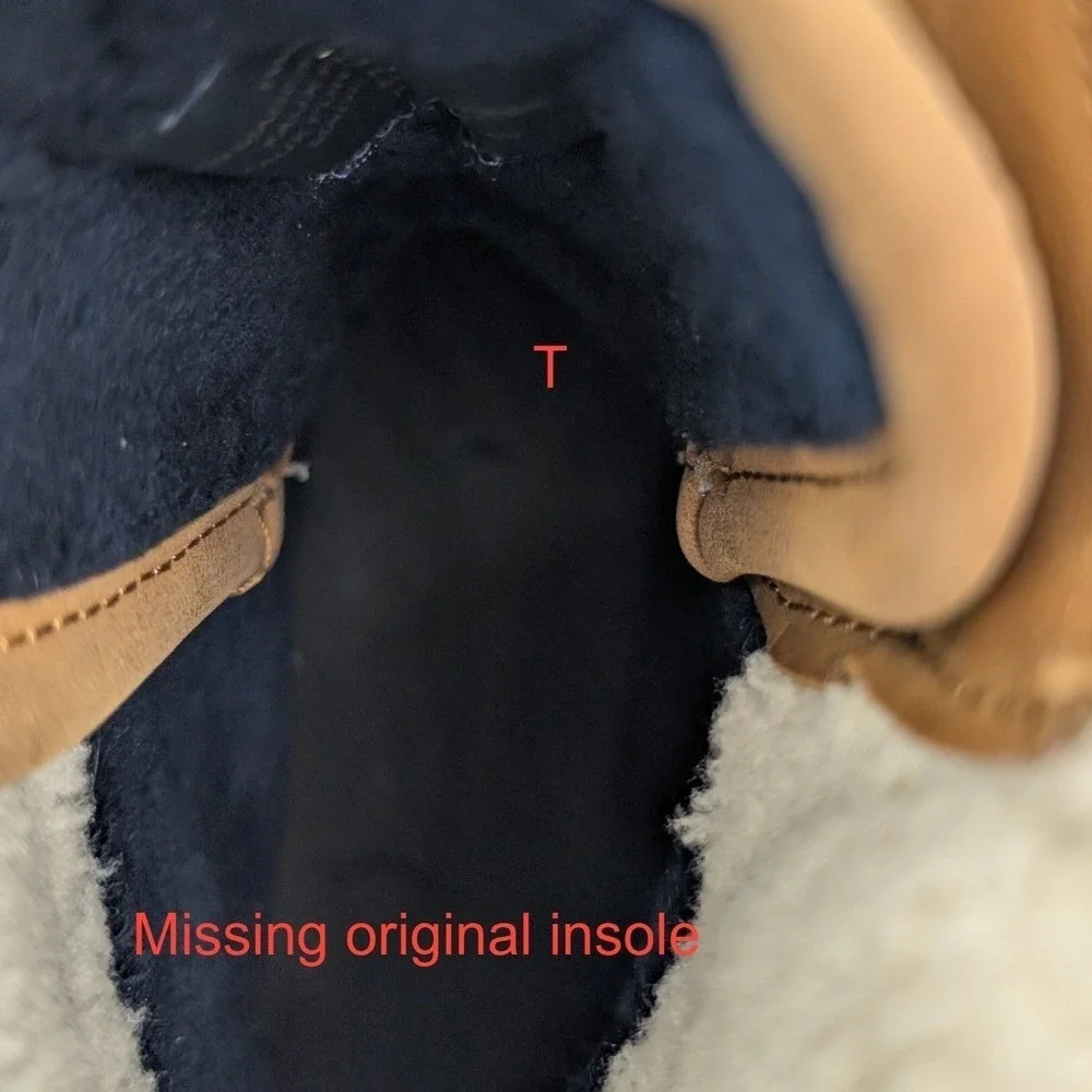 Tommy Hilfiger Women's TWRAINAH Waterproof‎ Winter Boots Size 9M